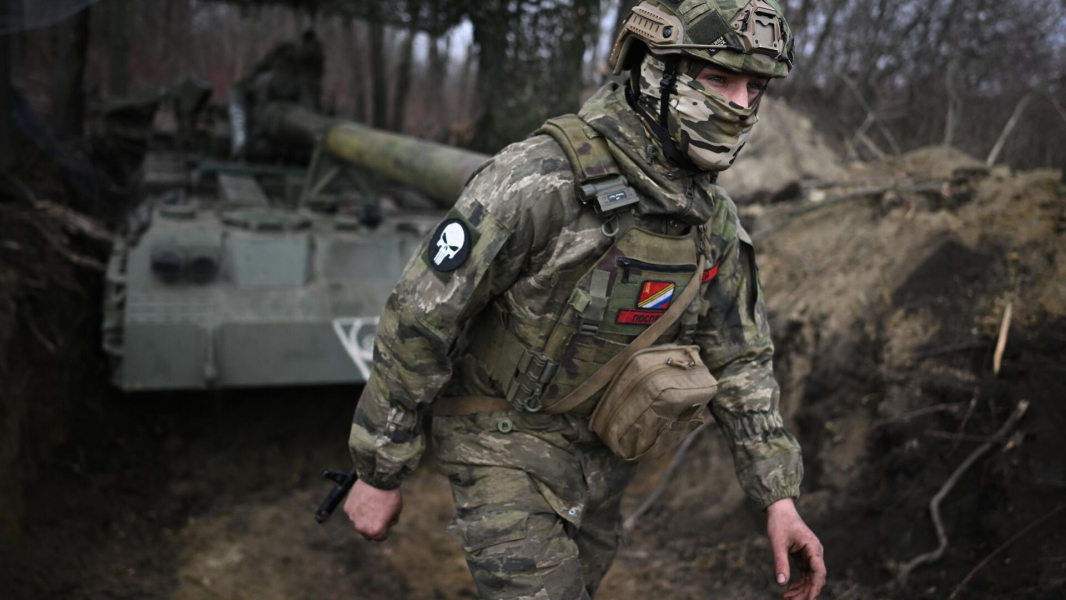 МО: ВС РФ отразили три попытки ВСУ прорваться через границу в Курской области